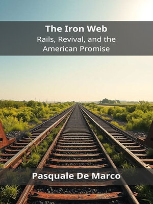 cover image of The Iron Web